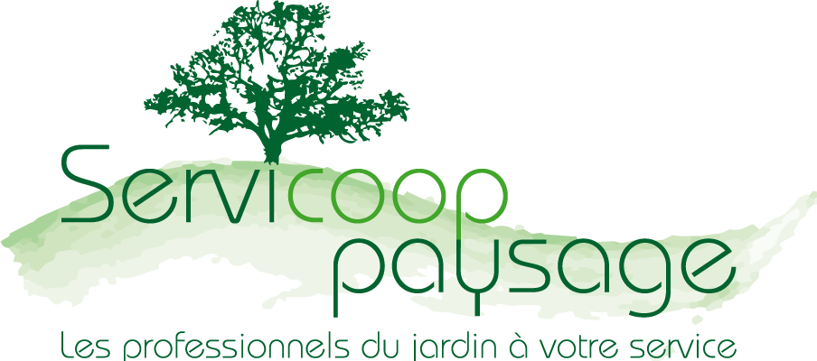Logo Servicoop Paysage